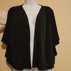 Pre-loved Like New Catherines Polyester Cardigan Petite